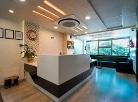 Open Hotel by Olive - JK Residency
