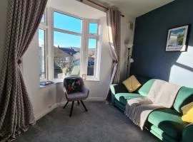 Modern River View Mytholmroyd Apartment