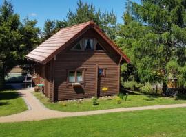 Domki na Mazurach - Rybical 65, hôtel à Ryn