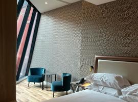 Caruso Place Luxury Rooms & Suites, hotell i Napoli