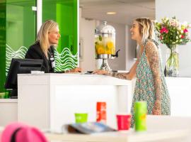 Ibis Styles Menton Centre – hotel w Mentonie