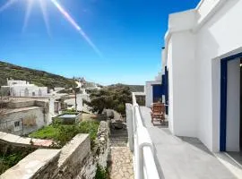 Ubati - Modern Cycladic House, Tinos