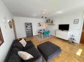 Ferienwohnung AllgäuSchatz in Stadtnähe Kempten, Hotel in Lauben