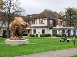 Le Relais de La Malmaison, a member of Radisson Individuals, spahotel in Rueil-Malmaison