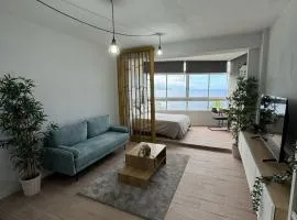 Ocean Panorama