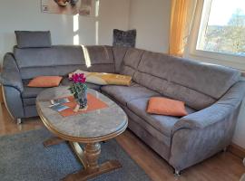 Ferienwohnung Panoramablick, hotel i Eibenstock