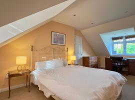 Long Stay Biggin Hill 1Bed Flat Near Airport WiFi, hotel v destinaci Cudham