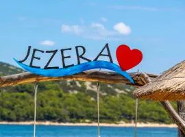 Mala kuća od soli pokraj mora 4 osobe Jezera Murter