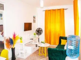 Laika's 1br apartment, Milimani