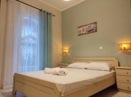 Basilis room, hôtel à Loutsa