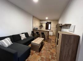 Pósito de Don Juan、Fuente Victoriaのホテル