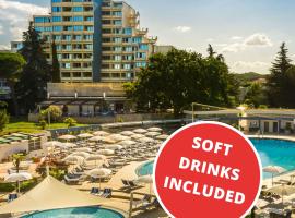 Valamar Diamant Hotel, hotel v Poreči