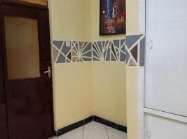 Rafiki homestay, hotel v destinaci Moshi
