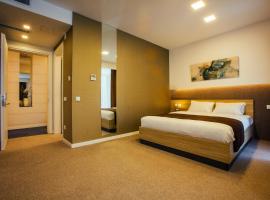 West Hotel Ataman、バトゥミの3つ星ホテル