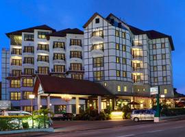 Hotel De' La Ferns, Cameron Highlands, hotell i Cameron Highlands