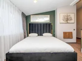 Cherry street oasis studio II