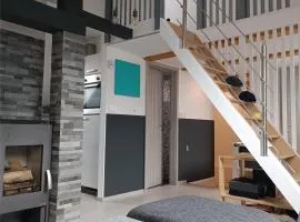 Apartment Loft Pejić - open space loft studio near Bovec, Soča Valley