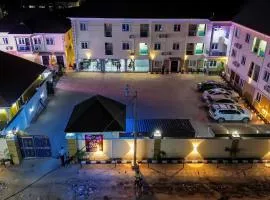 Radiant Hotel & Suites