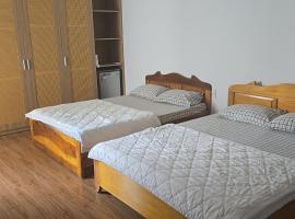 Motel 108, motel v destinaci Buon Ma Thuot