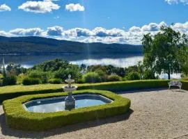 Tamar Valley Wine Route - Pointe Rapidé Estate & Vineyard
