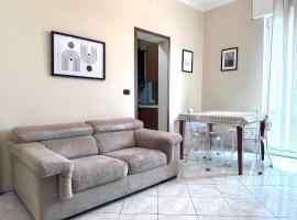 Comfort Corner Two Bedroom, hotel v destinaci Cesano Boscone