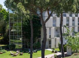 Villa Regina - MarePineta Resort, hotel Milano Marittimában