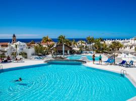 Espacios Blanco Adeje Paradise, hotell Adejes