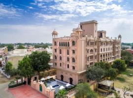 Hotel Chandra Raj Mahal, hotel poblíž Letiště Bikaner - BKB, Bíkáner