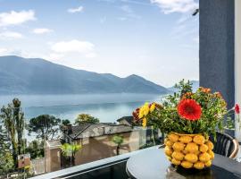 Apartment Double Room Modern-7 by Interhome, Hotel in Ascona