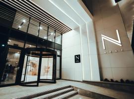 Next Apartments OFFICIAL, hotel in Batumi