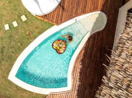 Safaya Dream Villas-Adults only, vila v destinaci Nungwi