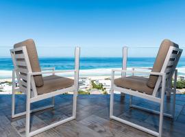 Pearl White Sands, haustierfreundliches Hotel in Glentana