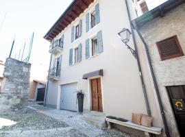 Apartment Bac 1 by Interhome, ξενοδοχείο σε Mergozzo