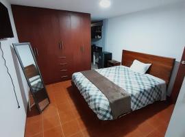 Bee house - Abeja viajera suite, aparthotel v destinaci Baños