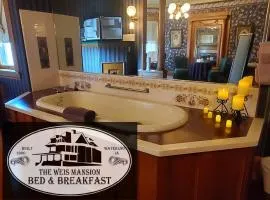 The Weis Mansion Bed and Breakfast