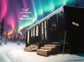 Fell Village 9 with a Mountain View, Fireplace, Sauna, Kitchen