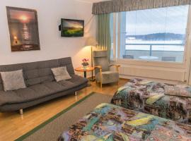 Holiday Home Hotelli terme- room 613 by Interhome, hotel in Ikaalinen