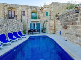 Ta' Gordan Farmhouse, hotel a Għasri