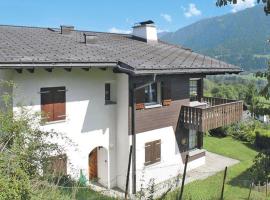 Apartment Muotta Sulegl 4 by Interhome, hotel in Schluein