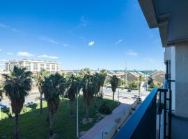 Dorm4You Patacona, hotel i Valencia