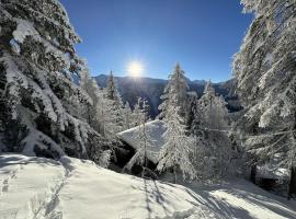 Chalet Chalet Soldanella - BEL205 by Interhome, hotel in Bellwald