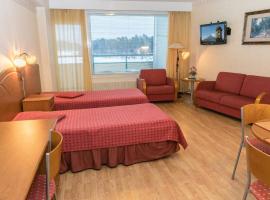 Holiday Home Hotelli terme- room 312 by Interhome, hotel in Ikaalinen