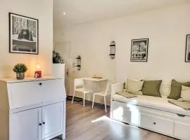 Studio White Locarno Apt-1 by Interhome