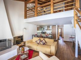 Apartment Chesa Alossa by Interhome, hotel in La Punt-Chamues-ch