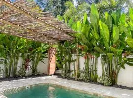Private Pool Villa Retreat NAMU new one-bedroom 6unit