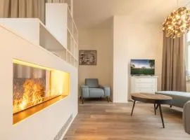 Villa Metropol - Ferienappartement Sabei