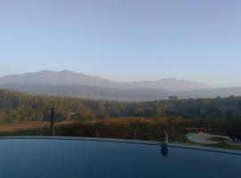 Coffeeberry Hills Chikamagalur, glamping site in Chikmagalūr