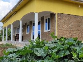 Kamengo Cottages, hotel u gradu Fort Portal