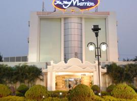 The New Marrion – hotel w pobliżu miejsca Biju Patnaik International Airport - BBI w mieście Bhubaneswar