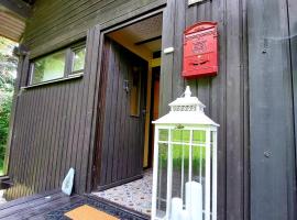 Geographer`s Cottage II, casa de campo em Siegsdorf